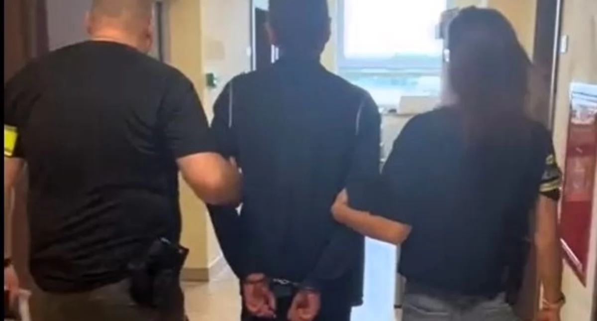 Seryjny złodziej rowerów w rękach policji
