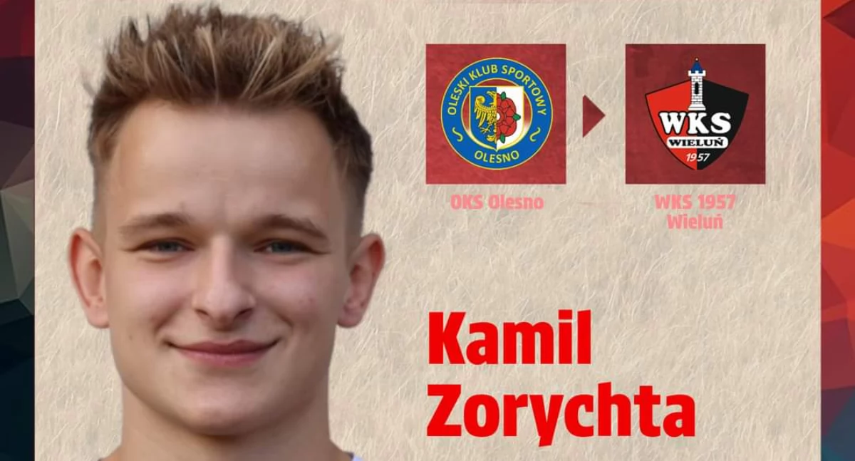 W Wieluńskim Klubie Sportowym wzmocnień ciąg dalszy: Nowi piłkarze gotowi na mecz z Widzewem Łódź