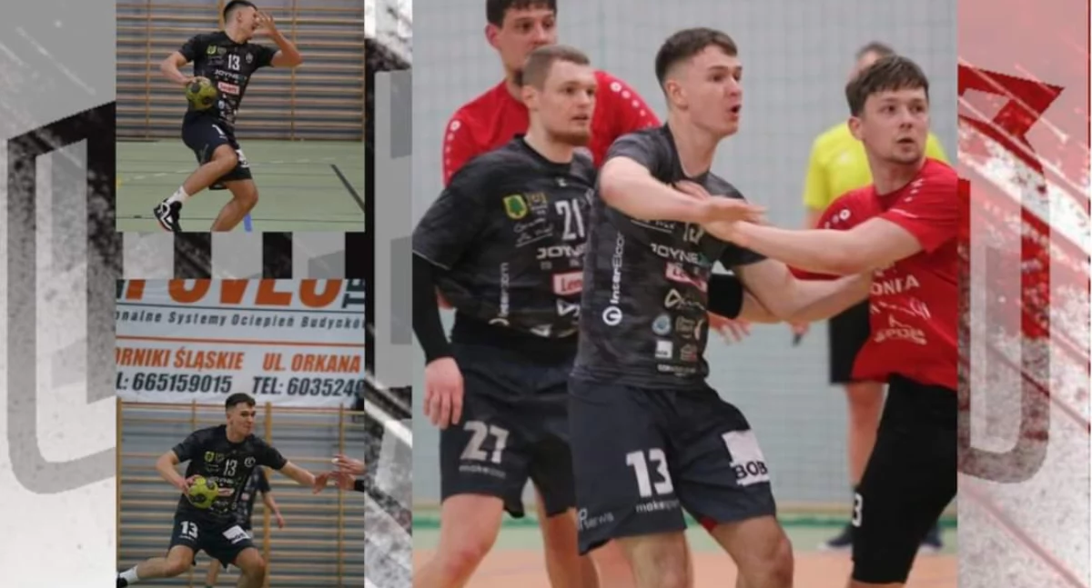 Patryk Piwnicki wraca do MKS Wieluń: Wychowanek znowu w barwach czarno-czerwono-białych!