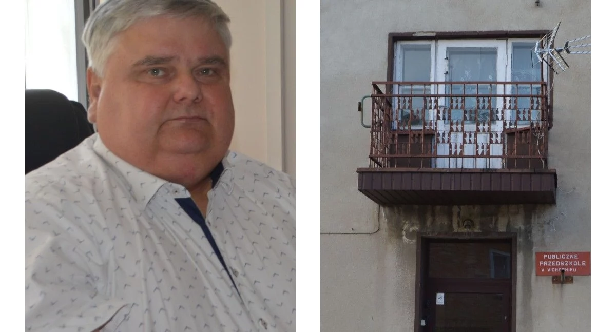 Żłobek w Wicherniku staje się faktem. Gmina przekazała firmie plac budowy 