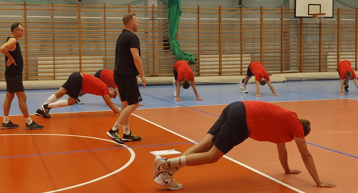 Wieluńscy siatkarze rozpoczynają przygotowania do sezonu 2024/2025: Czy to będzie sezon awansu?
