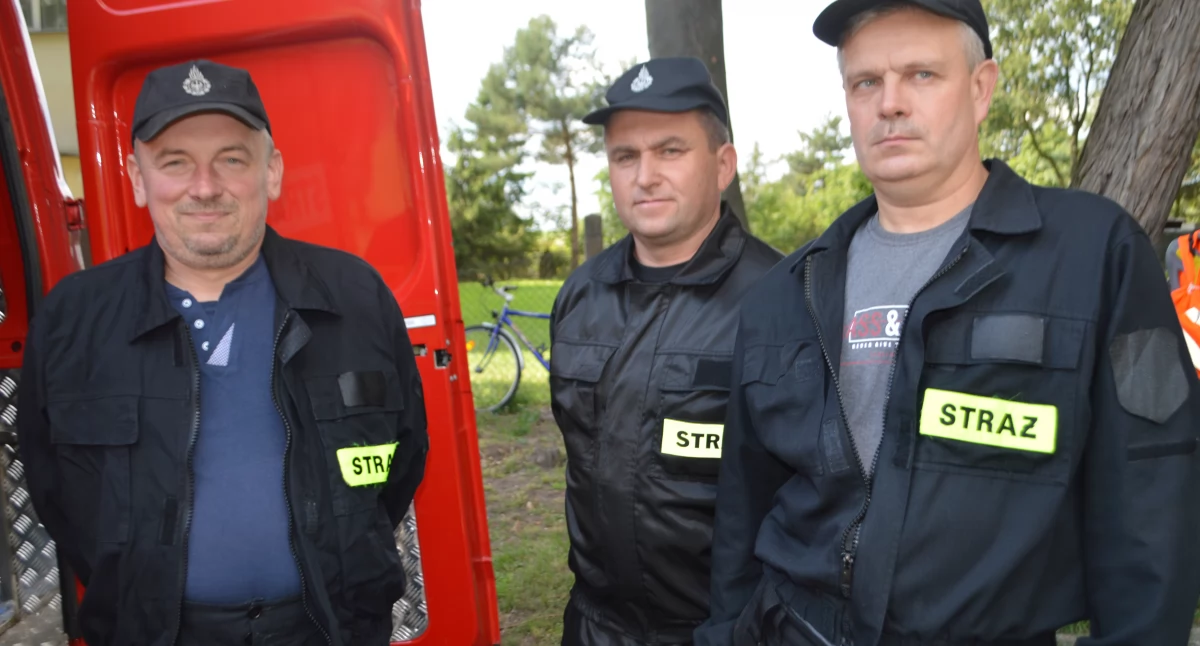 Toplińskiej straży stuknęła 60-tka!