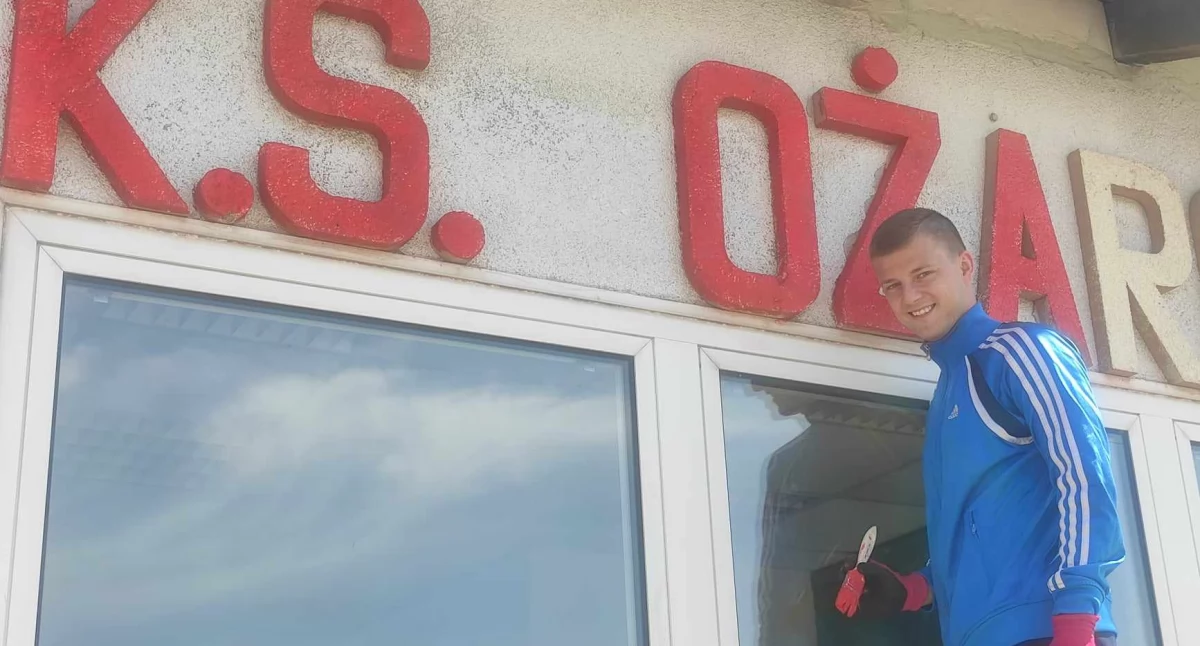 W Ożarowie kibice znów będą mieć frajdę 
