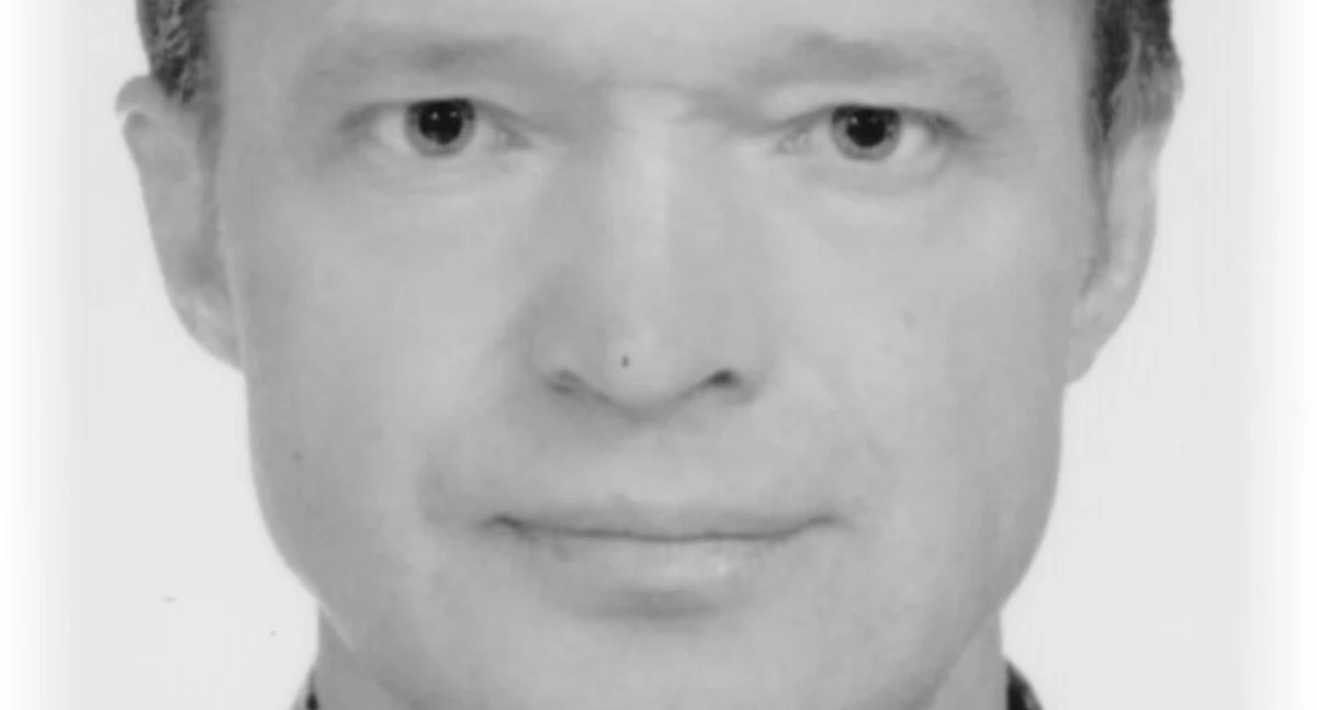 Zaginął Andrzej Podyma - widzieliście go?