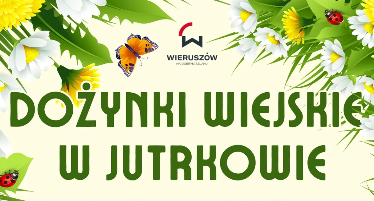 Dożynki wiejskie w Jutrkowie - co przygotowali organizatorzy?