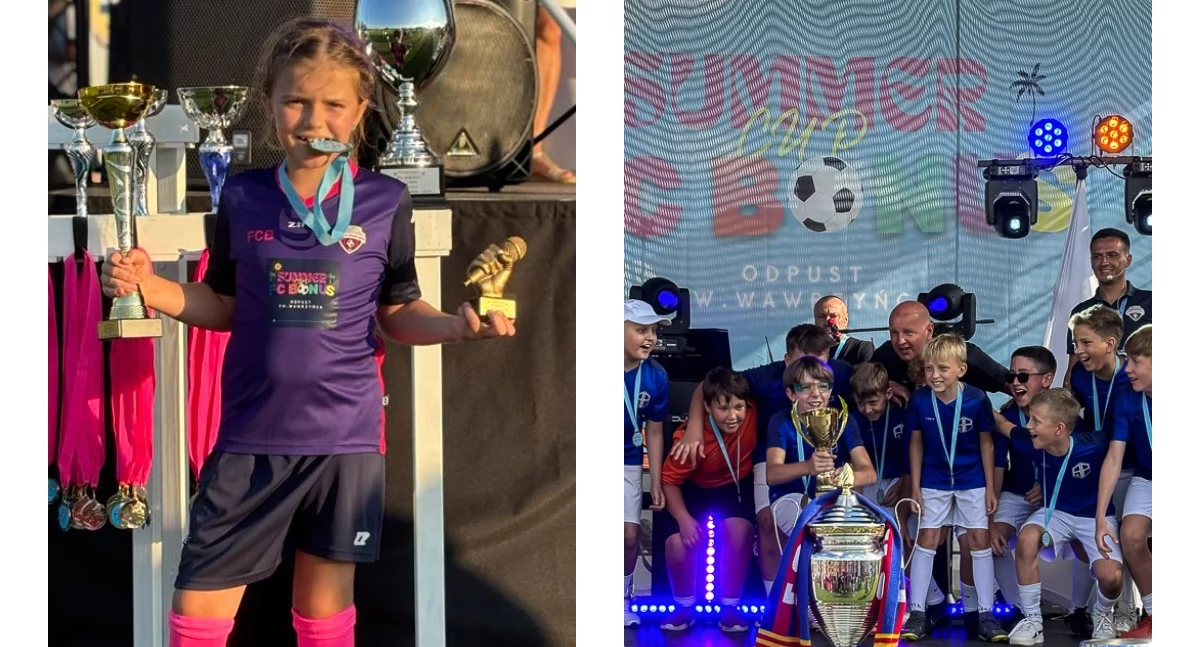 FC Bonus SUMMER CUP w Stolcu: Piłkarskie emocje, licytacje i atrakcje dla mieszkańców