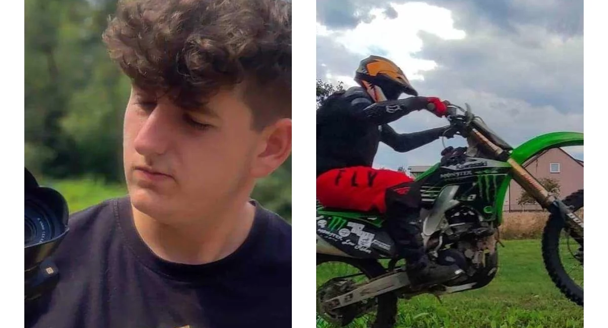 Marcel Krzykowiak – pasja i praca w jednym: Młody twórca cyfrowy i miłośnik enduro