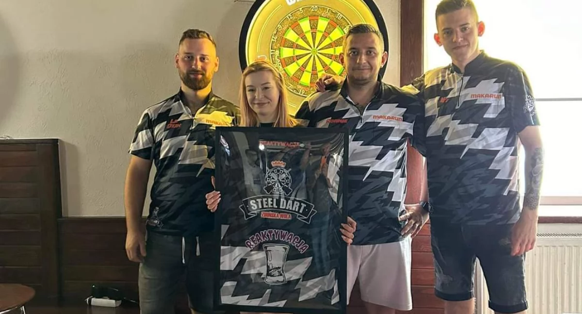 IV Turniej Steel Dart w Wieluniu: Ostatnia rozgrywka w barze „Reaktywacja”