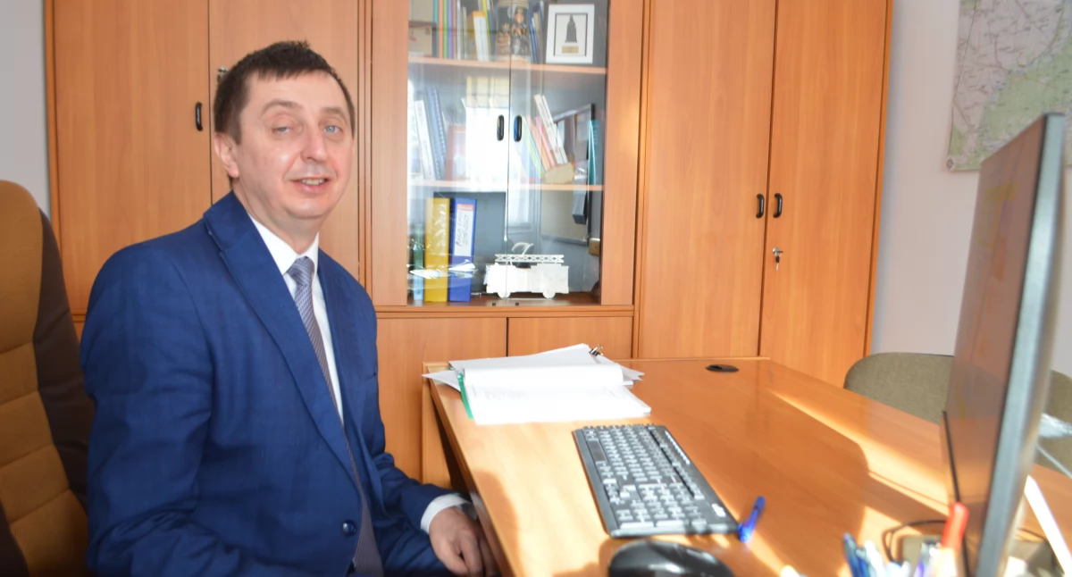 Przebudowa ujęcia wody w Przywozie na finiszu 
