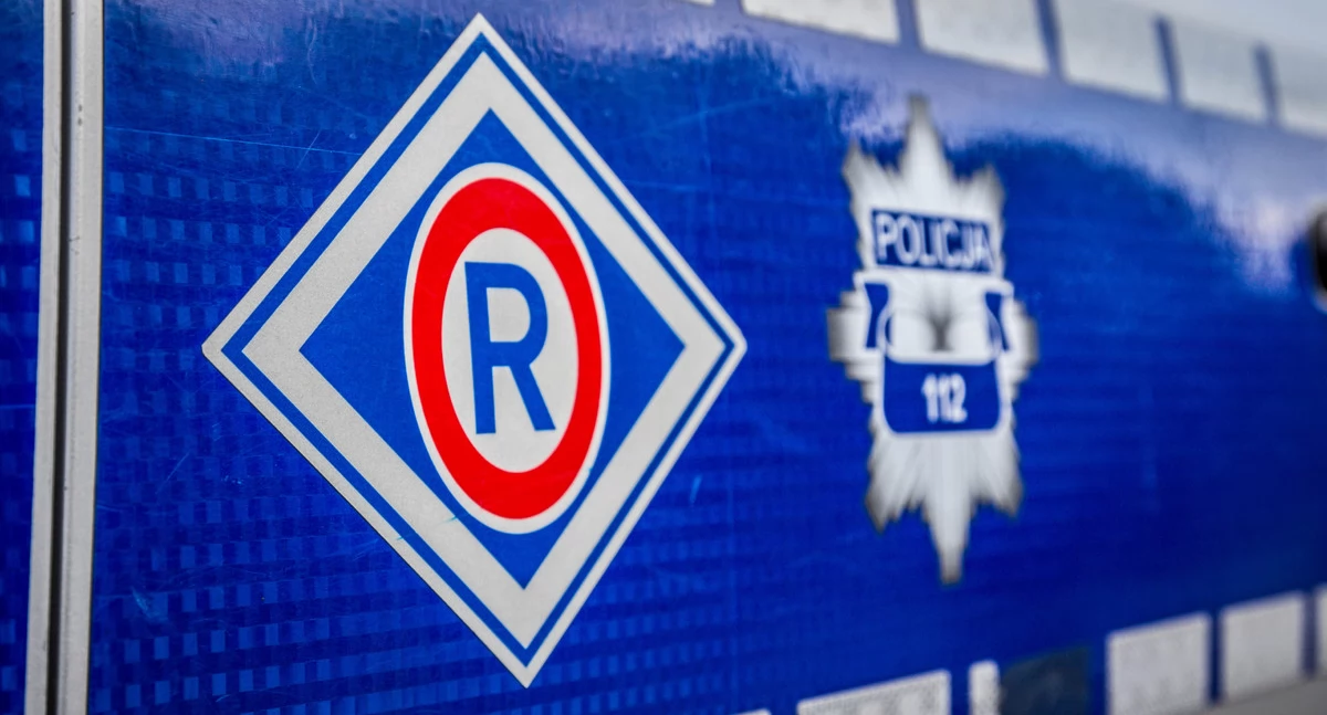 Pijany kierowca wjechał w budynek mieszkalny - miał dwa promile alkoholu we krwi