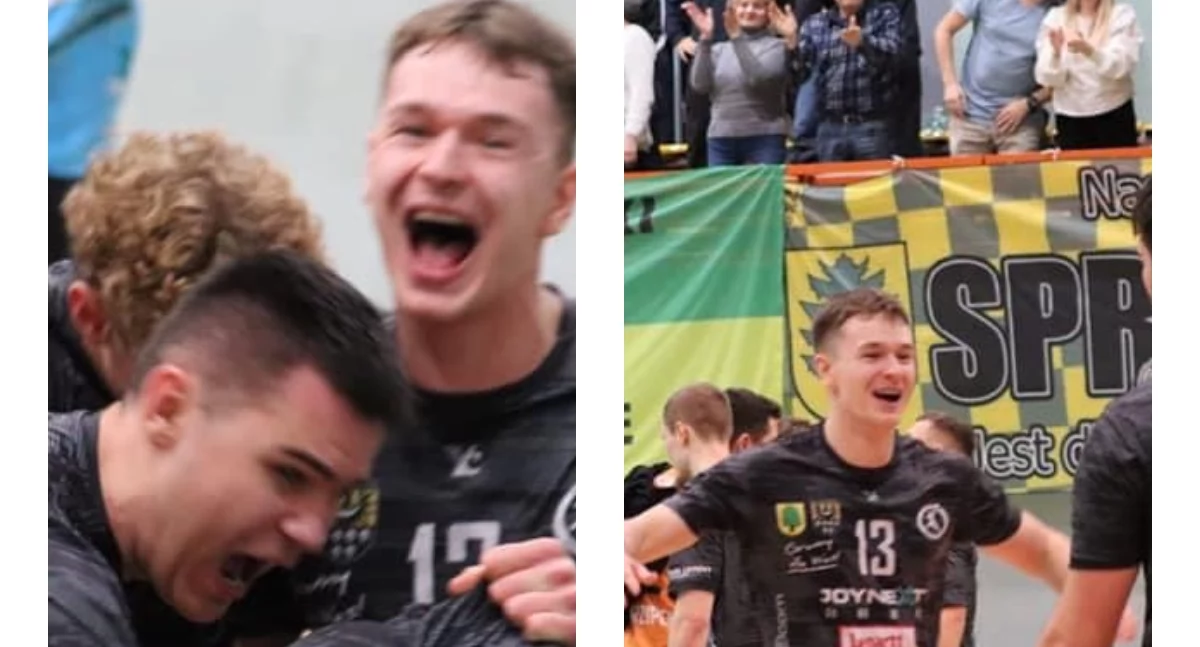 Patryk Piwnicki wraca do MKS-u Wieluń: „Mam coś do udowodnienia