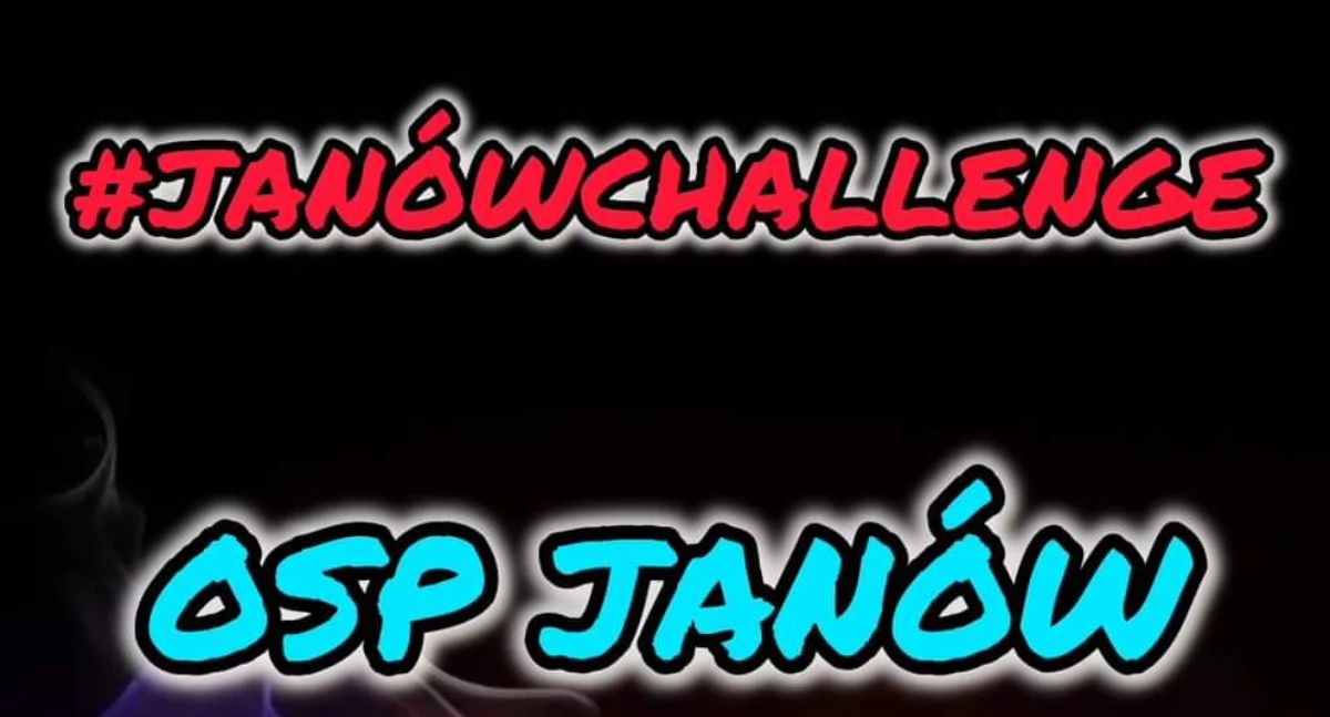 Strażacy z Janowa i Złoczewa ponownie w akcji dla Franka! „Janów Challenge” kontynuuje walkę o życie chorego chłopca