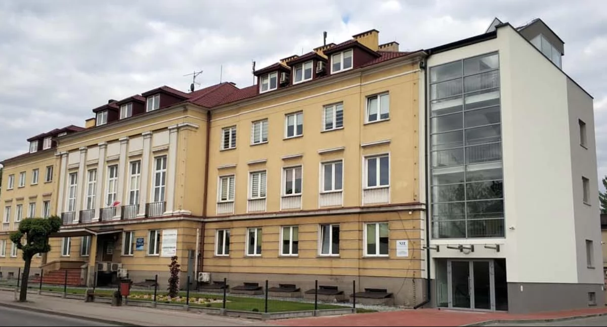 Szpital w Pajęcznie utracił dane pacjentów i pracowników po ataku hakerów. Zapłaci za to 40 tys. zł 
