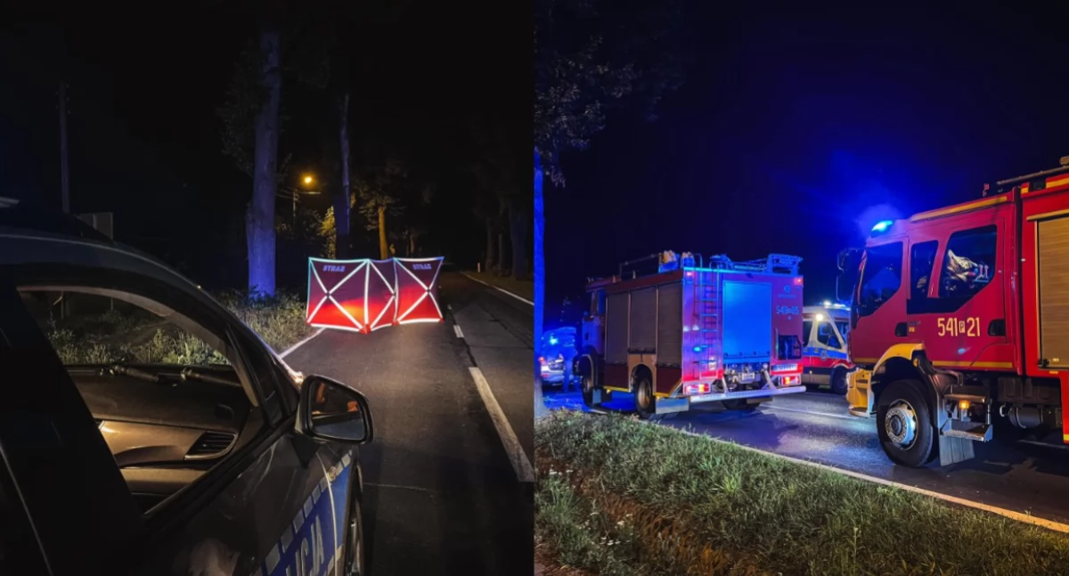 Był pijany i śmiertelnie potrącił rowerzystę - jest decyzja prokuratury