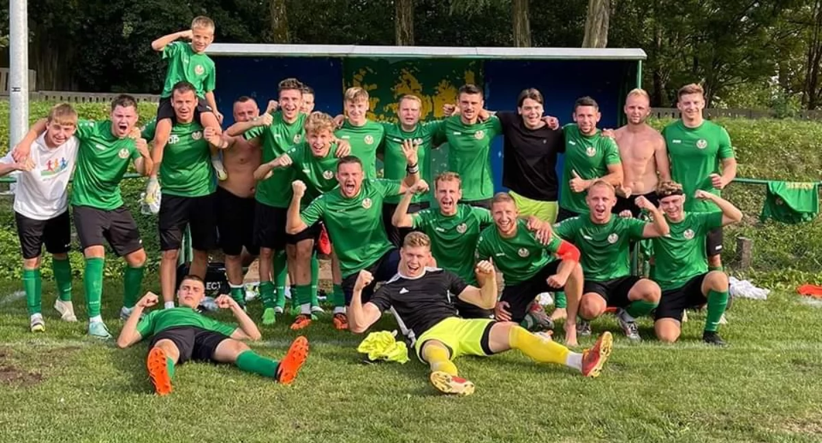 Warta Osjaków triumfuje w Widawie po pewnym zwycięstwie nad GKS-em