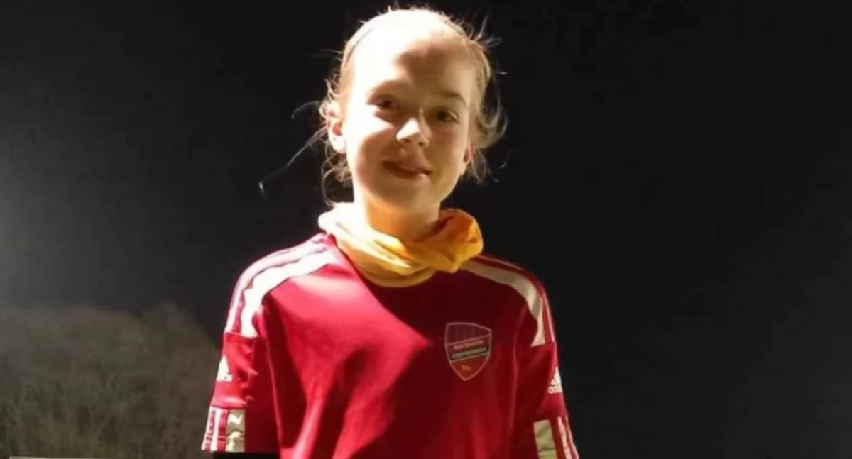 Maja Wolna w kadrze Śląskiego Związku Piłki Nożnej! Utalentowana piłkarka Rakowa Częstochowa została powołana na konsultacje 