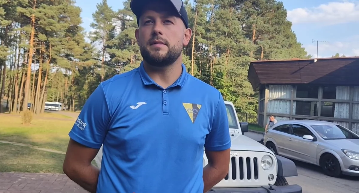 Adrian Teodorczyk o zespole, stracie punktów i nadchodzącym tygodniu derbowym