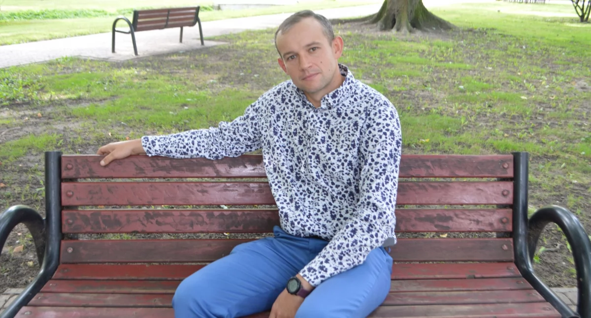 Plany nowego sołtysa na rozkręcenie Stawku 