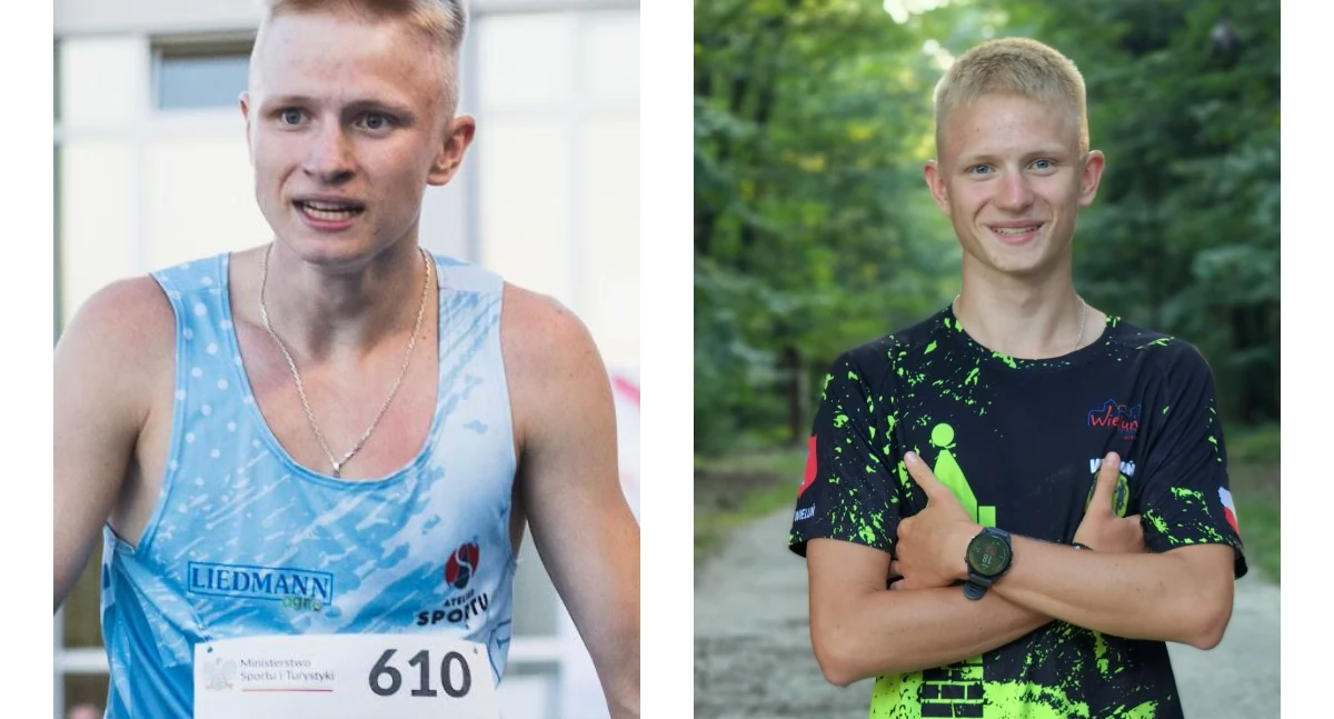 Michał Bator: Mistrz Polski i druh ochotnik  - Nastolatek o wielu talentach