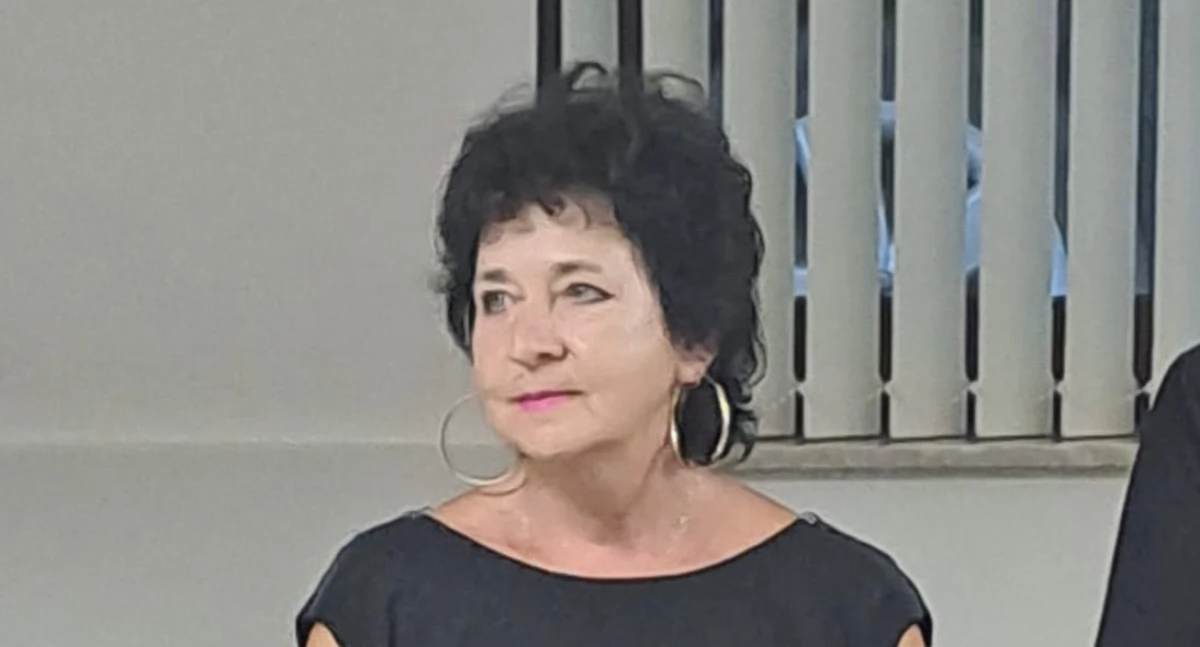 Dorota Gładysz-Pacuda złożyła ślubowanie na radną