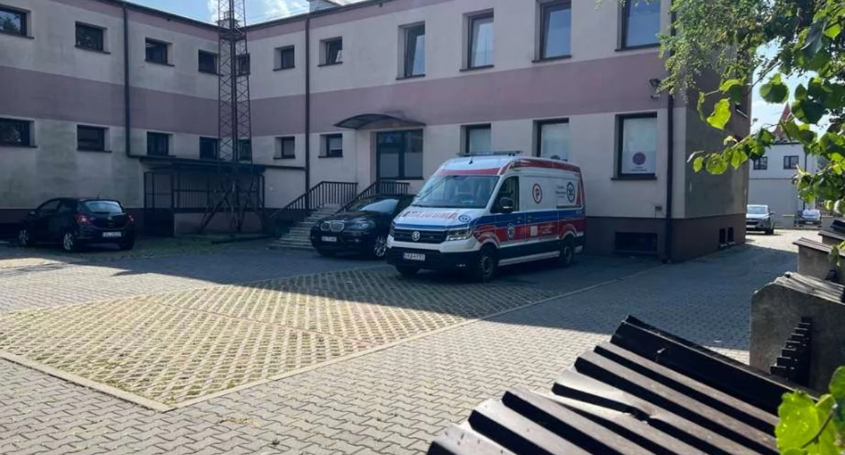 Działoszyn ma zostać bez karetki! Kto ją chce zabrać?