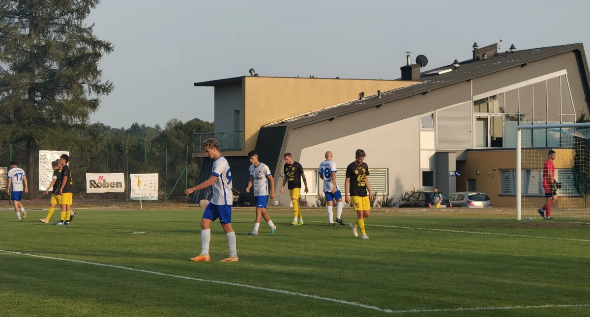 Pucharowe derby dla Warty Działoszyn: Zawisza Pajęczno walczył, ale uległ w III rundzie