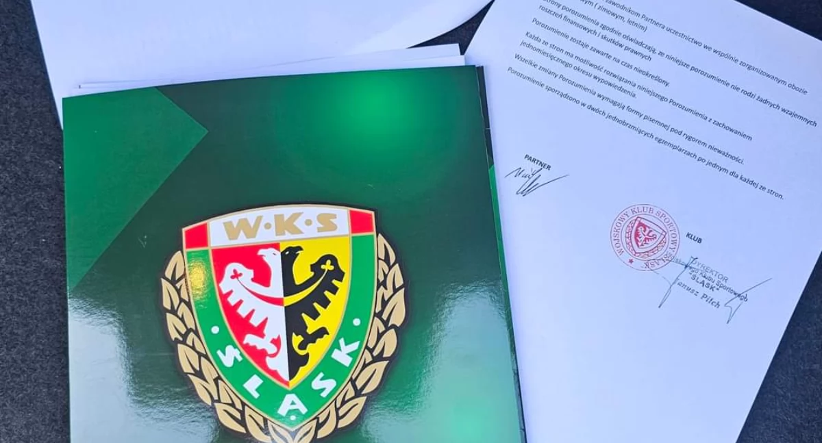WKS Wieluń, sekcja koszykówki rozpoczyna współpracę z WKS Śląsk Wrocław! Nowe perspektywy dla lokalnej koszykówki