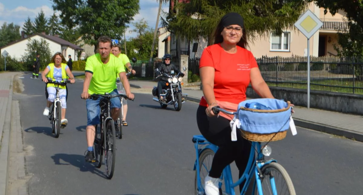 W niedzielę rowerowe święto w Skomlinie 