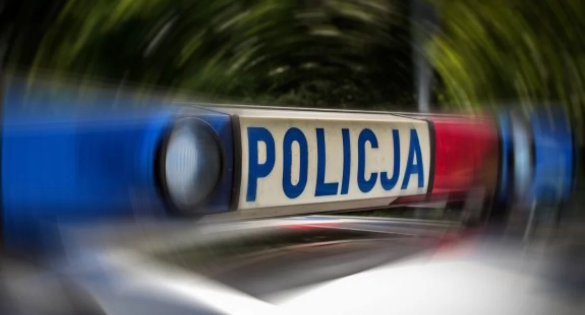 Miał ponad dwa promile alkoholu i chciał jechać samochodem - zatrzymał go przechodzień 