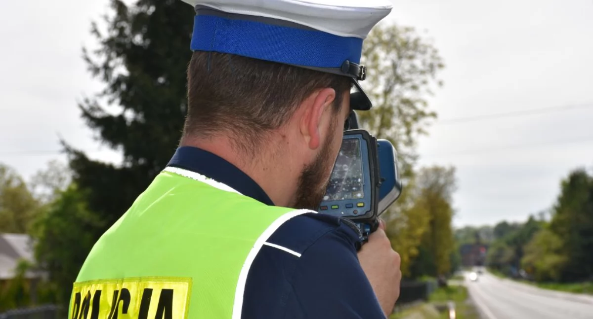 Nastoletni rajdowiec. Kierowca BMW jechał ulicami miasta 143 km/h