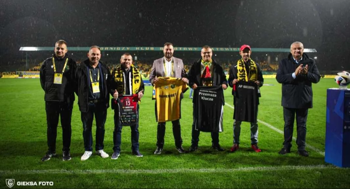 WKS Wieluń Sekcja Piłki Nożnej nawiązał współpracę z ekstraklasowym GKS-em Katowice