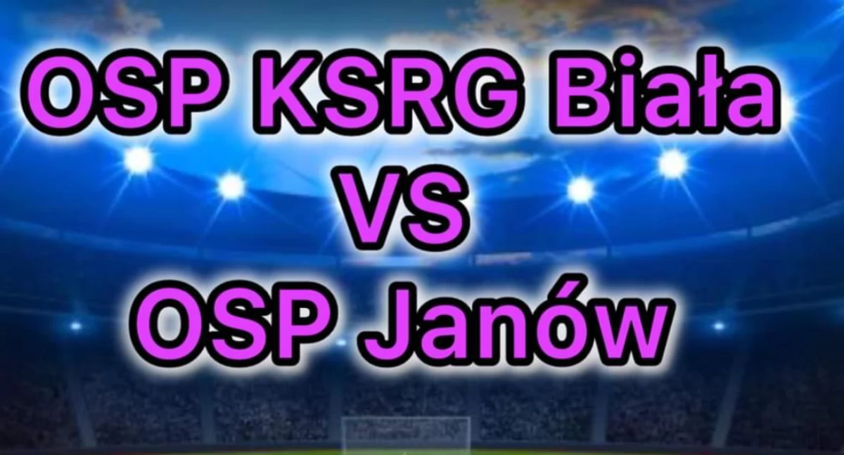 Akcja „JanówChallenge