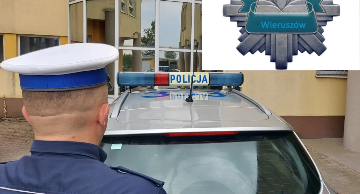 Pijany dojechał do domu. Tu go zatrzymali 