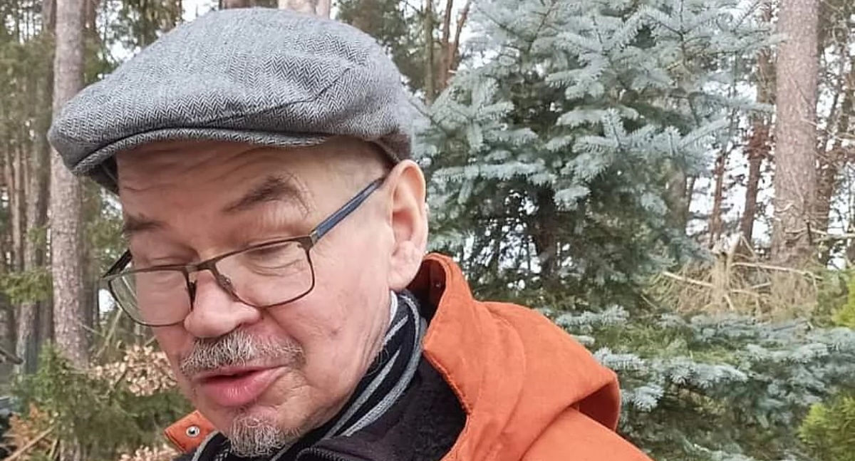 Zaginął Grzegorz Jasiak - widzieliście go?