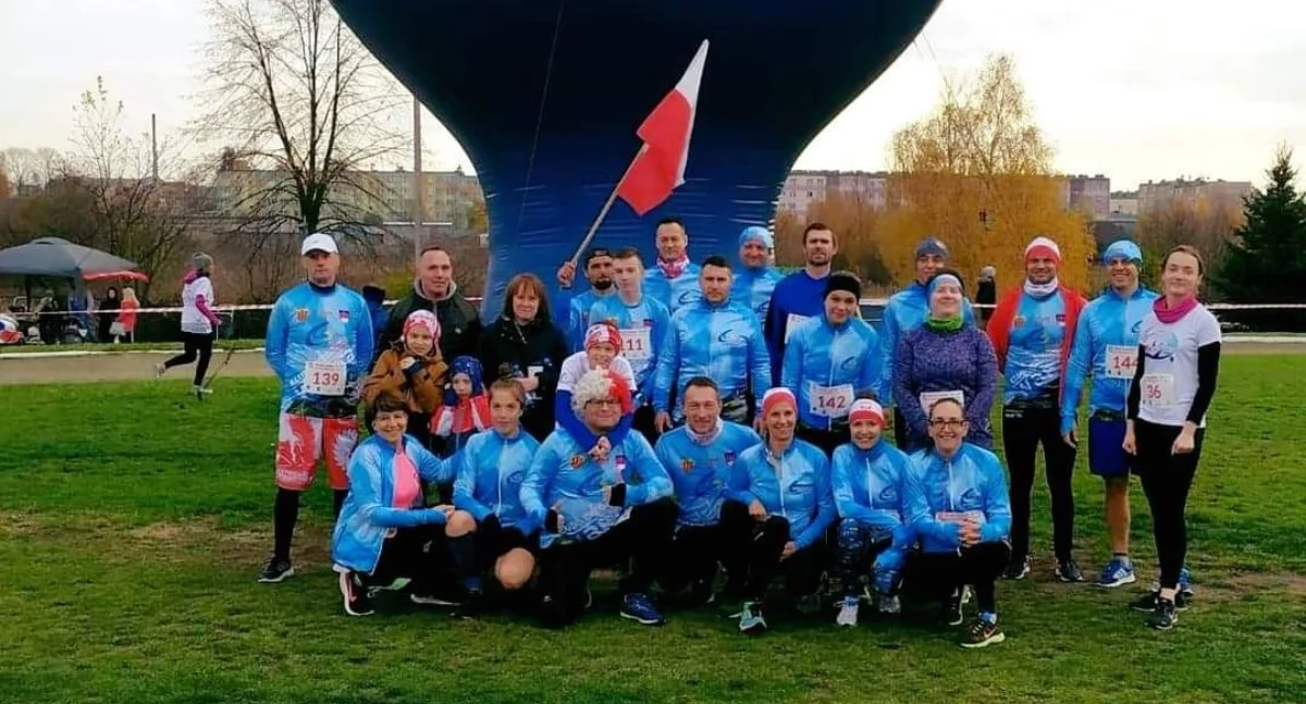 Klub Biegacza Warta organizuje zbiórkę dla powodzian z Lądka Zdroju