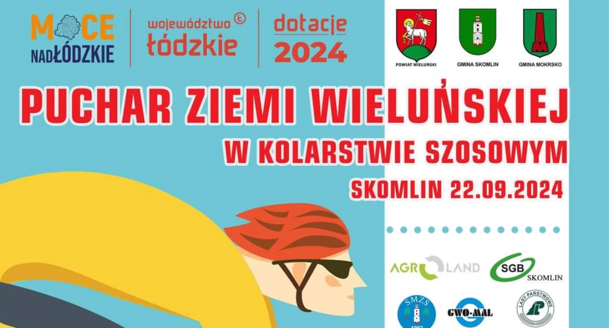 Wyścig kolarski w Skomlinie już w tę niedzielę! Zawodnicy, czas na rejestrację!