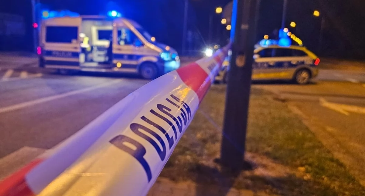 Potrącenie dwóch seniorek. Kobiety trafiły do szpitala