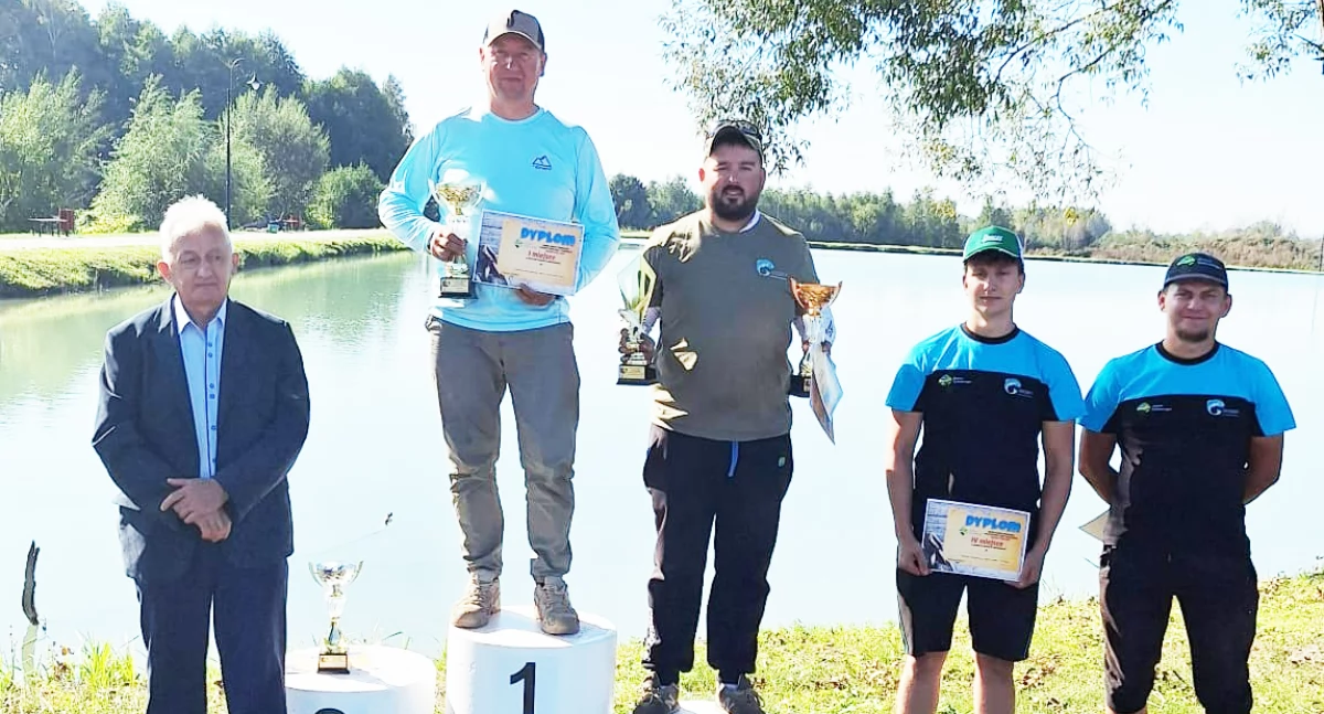 Grzegorz Włodarczyk triumfuje w Grand Prix o Puchar Wójta Gminy Sulmierzyce 2024!