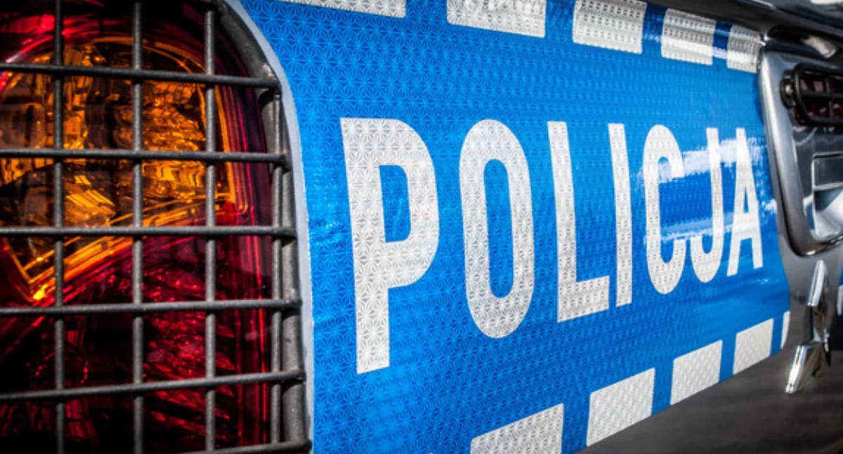 Spowodował kolizję, odjechał, a potem wpadł do rowu - brawurowa ucieczka pijanego 71-latka