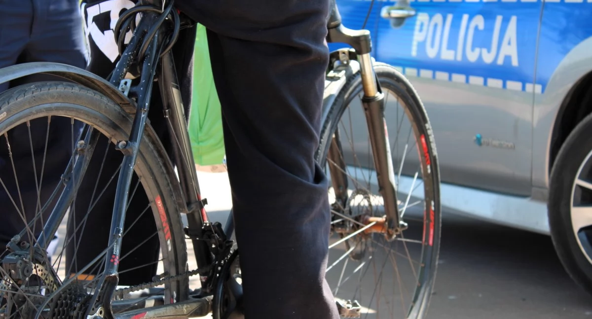 Plaga pijanych rowerzystów - rekordzista miał ponad 2,6 promila alkoholu w organizmie