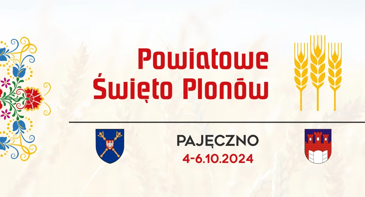 Dożynki w Pajęcznie - zagra Skolim, Danzel czy Mig