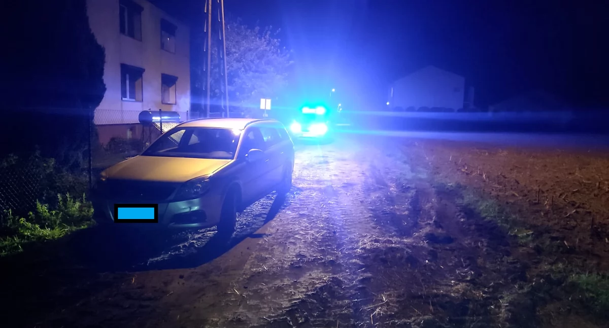Jechali na podwójnym gazie. Polak, Gruzin i Ukrainiec staną przed sądem! 