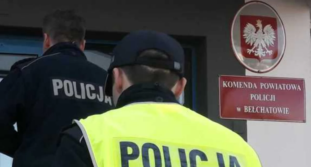 Był poszukiwany listami gończymi - przed policjantami ukrył się... w szafie