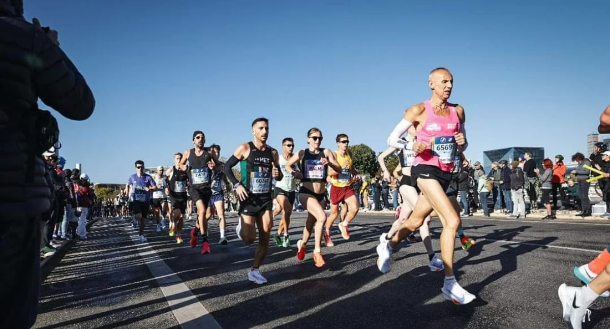 Sukces Artura Jasińskiego na berlińskim BMW Maraton! Podwójny rekord z udziałem Jasińskiego 