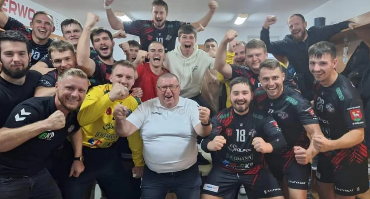 MKS Wieluń wygrywa z rezerwami Wisły Płock w emocjonującym meczu