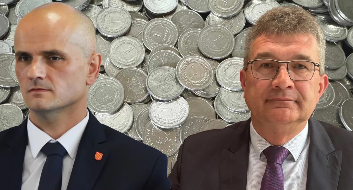 W pajęczańskim kokosów nie zarobisz: gdzie jest najgorzej?