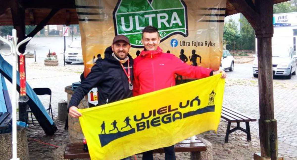 Sukces biegaczy z regionu na Ultra Fajnej Rybie: Sobczyk i Smolarkiewicz na podium