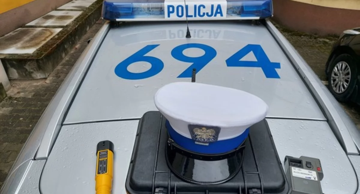 Kolejni pijani kierowcy na drodze - zatrzymali ich wieruszowscy policjanci