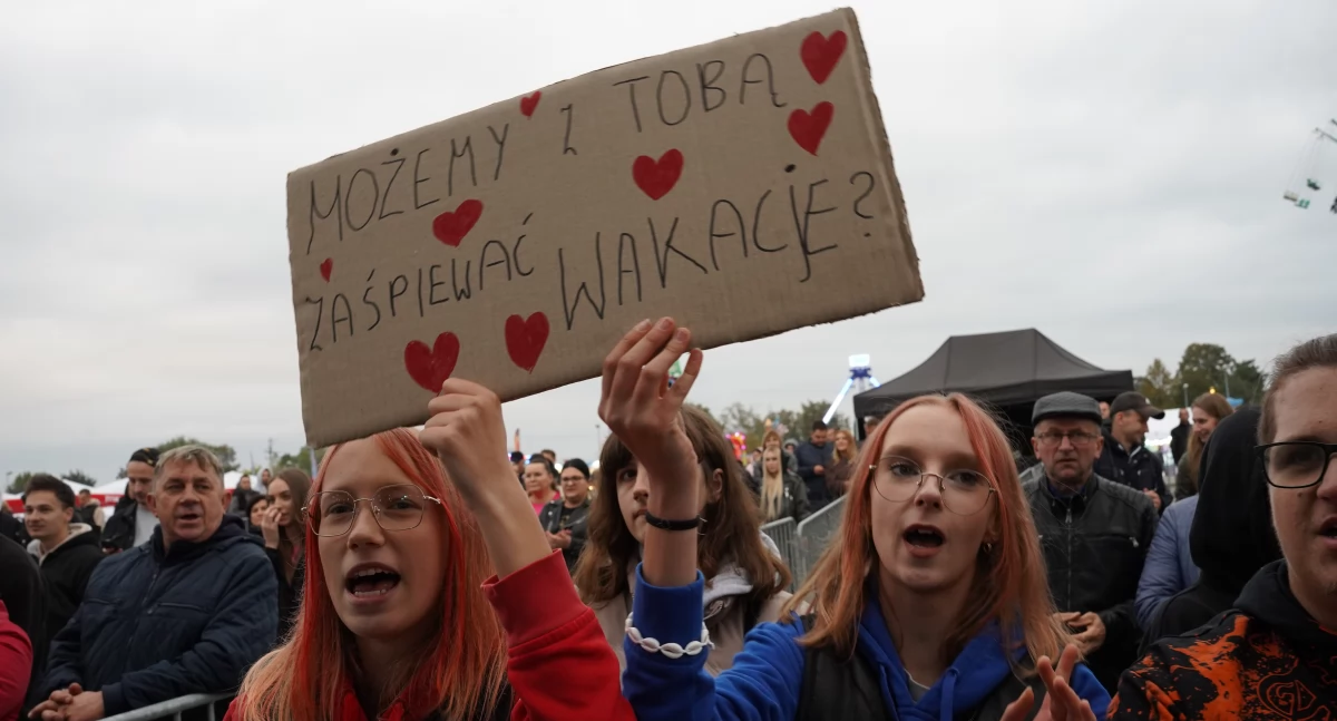  Trzy dni świetnej zabawy w Pajęcznie! Wielkie zakończenie lata – muzyka, dożynki i pomoc dla powodzian