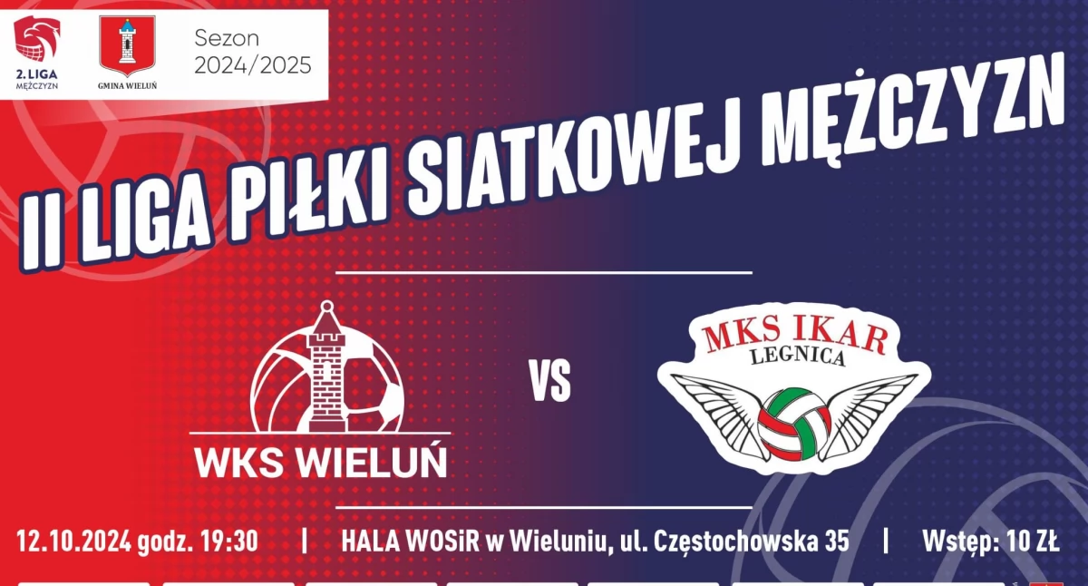 Kibicowska sobota w Wieluniu - Piłka ręczna, nożna i siatkówka na najwyższym poziomie